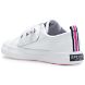 Crest Vibe Junior Sneaker, White, dynamic 4