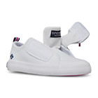 Crest Vibe Junior Sneaker, White, dynamic 2