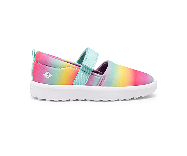 Port Mast PLUSHWAVE™ Sneaker, Rainbow, dynamic