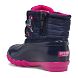 Saltwater Duck Boot, Navy/Pink, dynamic 3