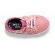 SeaCycled™ Covetide Junior Washable Sneaker, Coral/Multi, dynamic 5