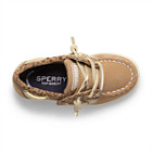 Songfish Junior Boat Shoe, Champagne, dynamic 5