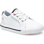Striper II LTT Junior Sneaker, White, dynamic 3