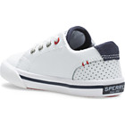 Striper II LTT Junior Sneaker, White, dynamic 4