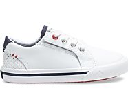 Striper II LTT Junior Sneaker, White, dynamic