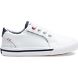 Striper II Junior Sneaker, White, dynamic 1