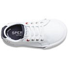 Striper II LTT Junior Sneaker, White, dynamic 5