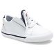 Striper II Junior Sneaker, White, dynamic