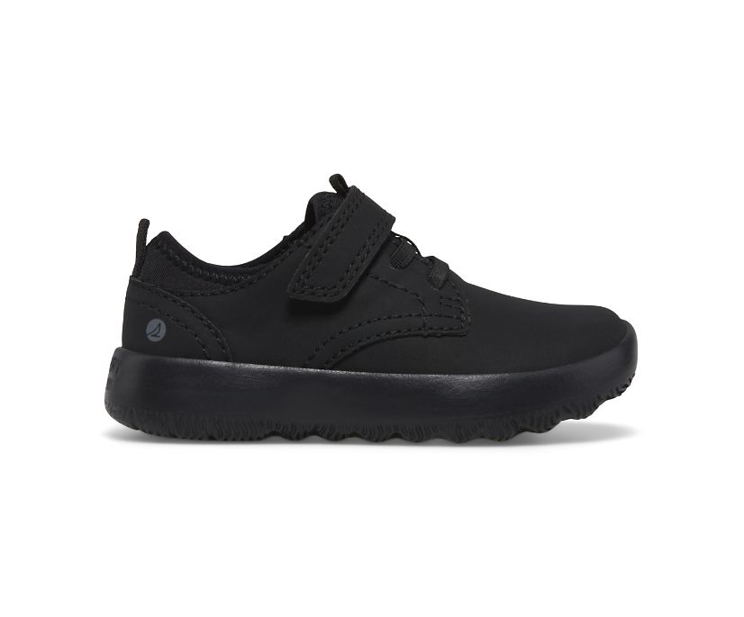 Coastal Break Skiff A/C Sneaker, Black, dynamic 1