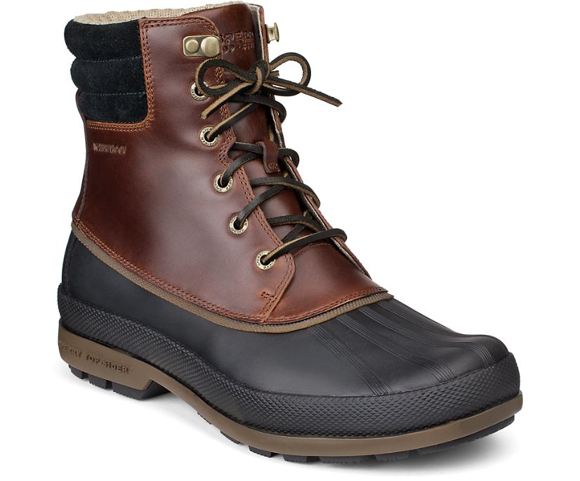 Men's Cold Bay Boot - Rain & Duck Boots | Sperry