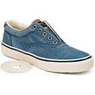 Striper CVO Salt Washed Twill Sneaker, Blue, dynamic 1