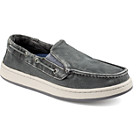 Sperry Cup Canvas Slip-On Boat Shoe, , dynamic 1