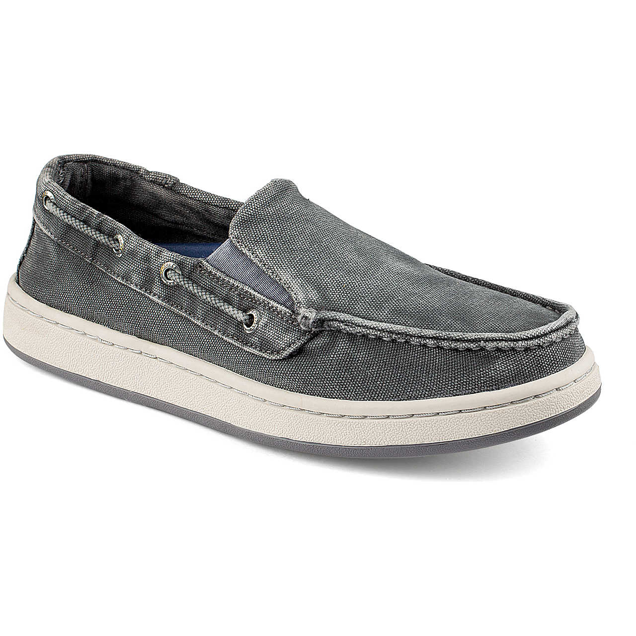 Men's Sperry Cup Canvas Slip-On Boat Shoe - Sperry