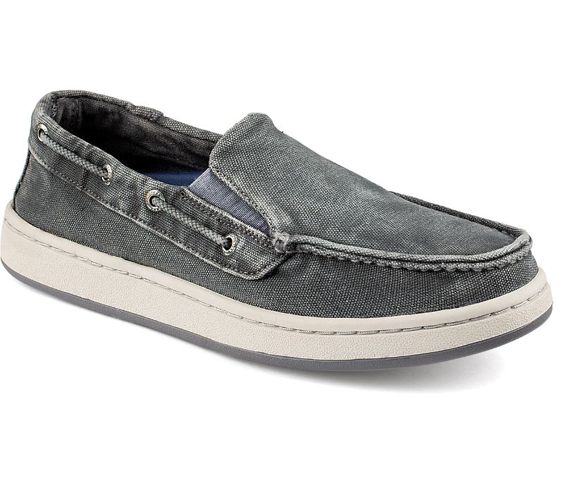 Men's Sperry Cup Canvas Slip-On Boat Shoe - Sperry