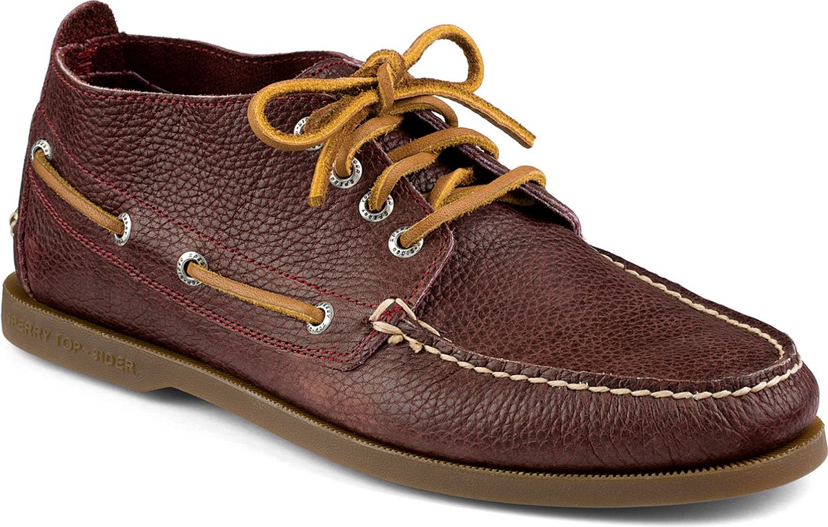 sperry mens chukka