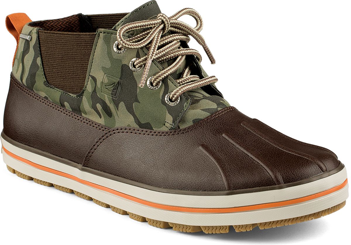 Sperry fowl hot sale weather chukka