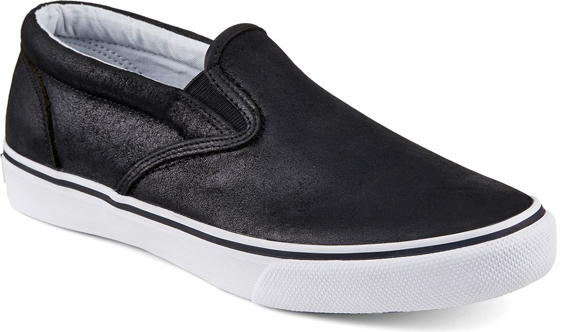 mens sperry slip on shoes