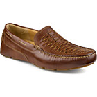 Gold Cup Kennebunk ASV Woven Loafer, Brown, dynamic 1