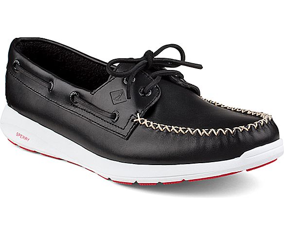 Men's Paul Sperry Sojourn Leather Shoe - Sperry
