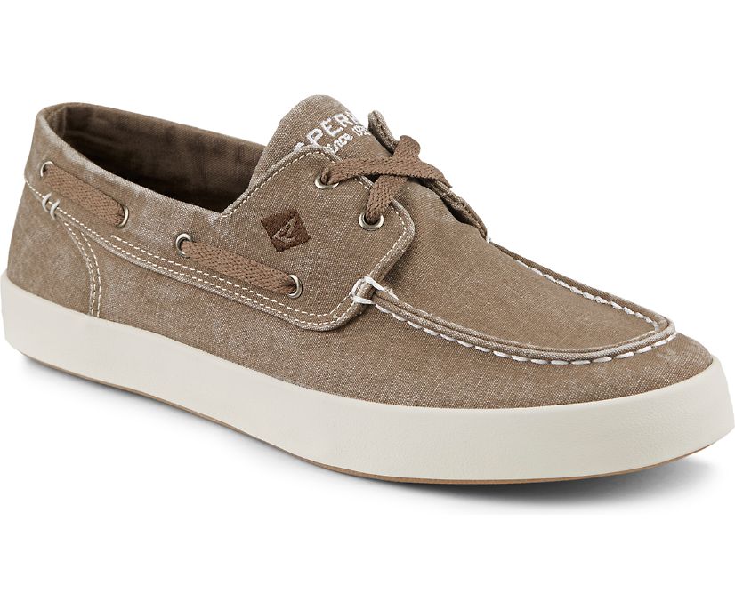 Men's Wahoo 2-Eye Sneaker - Casual Collection | Sperry