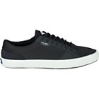 Flex Deck LTT Mesh Sneaker, Black, dynamic 2