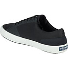 Flex Deck LTT Mesh Sneaker, Black, dynamic 3