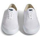 Unisex Classic CVO Sneaker, White, dynamic 4