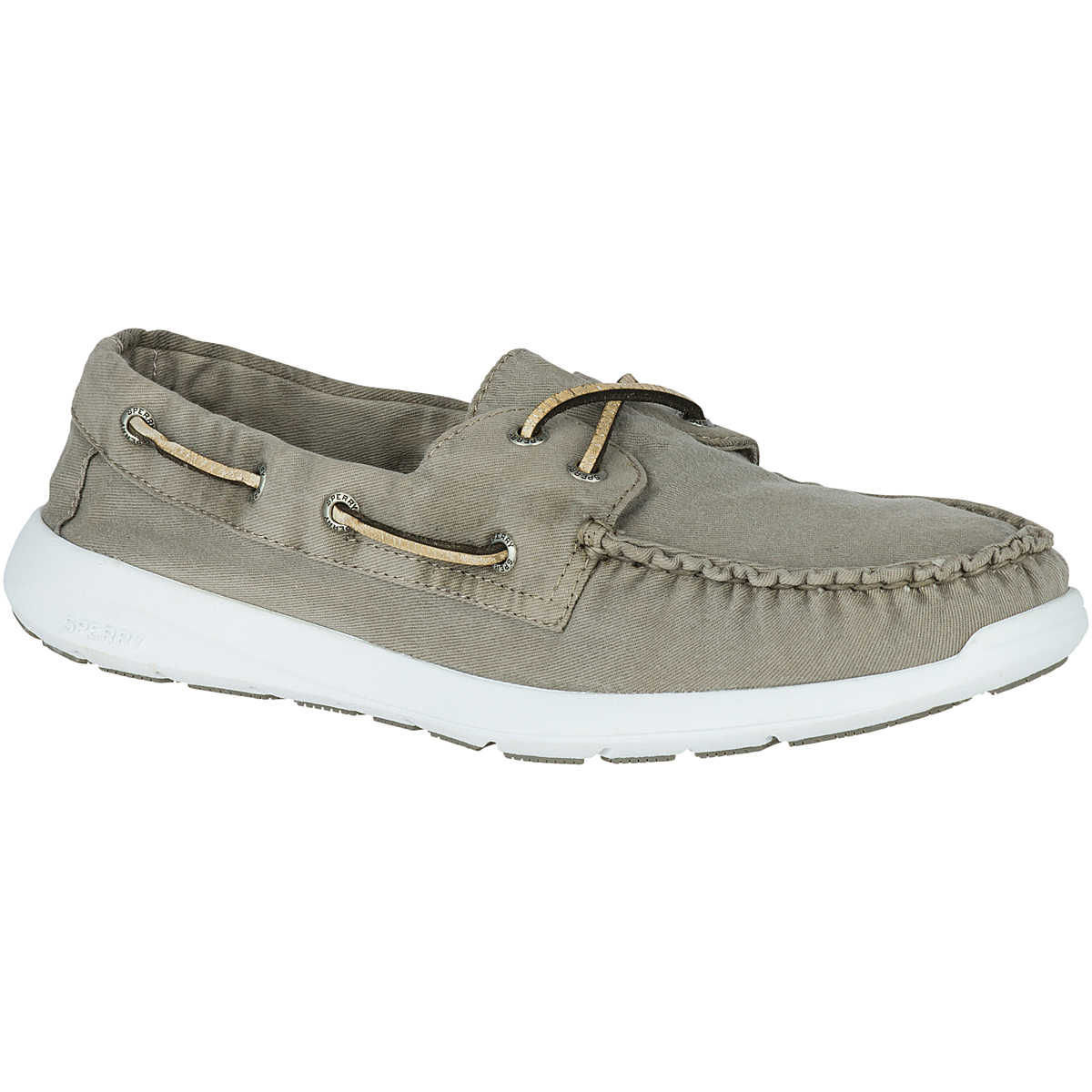 Sojourn Canvas Boat Shoe, , dynamic 1