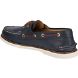 Gold Cup Authentic Original Boat Shoe, Navy, dynamic 5