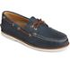 Gold Cup™ Authentic Original™ Boat Shoe, Navy, dynamic 2