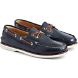 Gold Cup Authentic Original Boat Shoe, Navy, dynamic 4