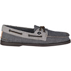 Authentic Original Chambray Boat Shoe, , dynamic 2