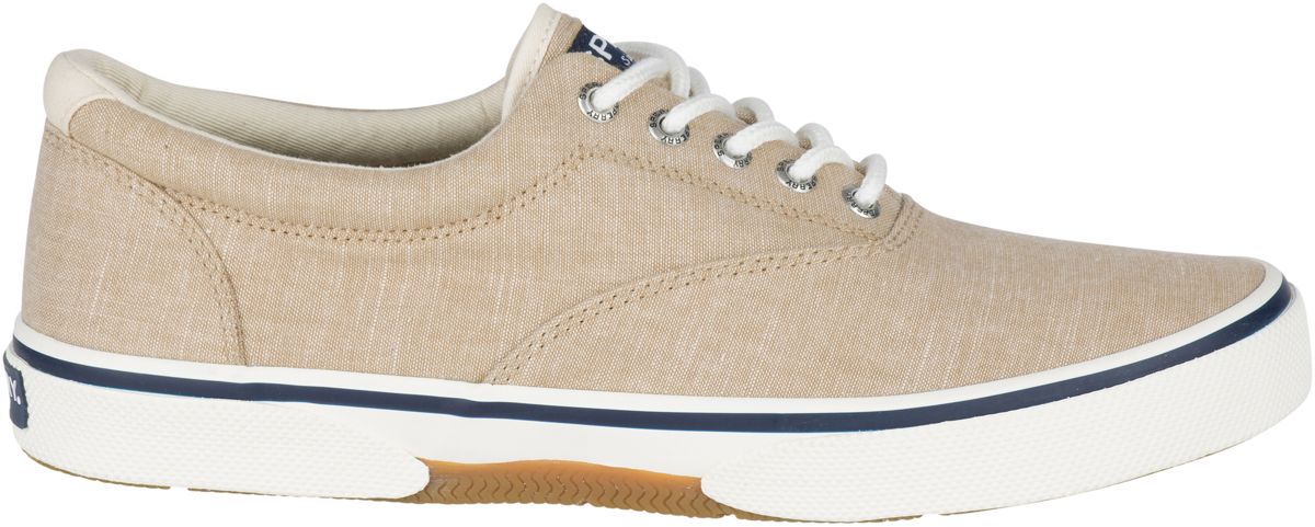 sperry halyard lace up
