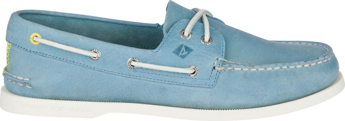 sperry blue shoes