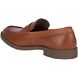 Manchester Penny Loafer, Cognac, dynamic
