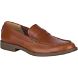 Manchester Penny Loafer, Cognac, dynamic