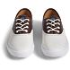 Unisex Cloud CVO Leather Deck Sneaker, Classic Brown/White, dynamic 3