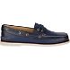 Gold Cup Authentic Original Rivingston Boat Shoe, Navy, dynamic 1