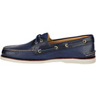 Gold Cup™ Authentic Original™ Rivingston Boat Shoe, Navy, dynamic 4