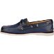Gold Cup™ Authentic Original™ Rivingston Boat Shoe, Navy, dynamic 4