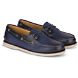 Gold Cup Authentic Original Rivingston Boat Shoe, Navy, dynamic 5
