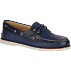 Gold Cup™ Authentic Original™ Rivingston Boat Shoe, Navy, dynamic 2