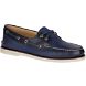 Gold Cup Authentic Original Rivingston Boat Shoe, Navy, dynamic 2