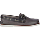 Gold Cup™ Authentic Original™ Rivingston Boat Shoe, Grey, dynamic 1