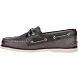 Gold Cup Authentic Original Rivingston Boat Shoe, Grey, dynamic 4