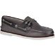 Gold Cup Authentic Original Rivingston Boat Shoe, Grey, dynamic 2