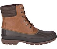 Cold Bay Duck Boot w/ Thinsulate™, Tan/Brown, dynamic