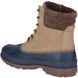 Cold Bay Duck Boot w/ Thinsulate™, Taupe/Navy, dynamic