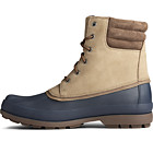 Cold Bay Duck Boot w/ Thinsulate™, Taupe/Navy, dynamic 6