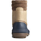 Cold Bay Duck Boot w/ Thinsulate™, Taupe/Navy, dynamic 5